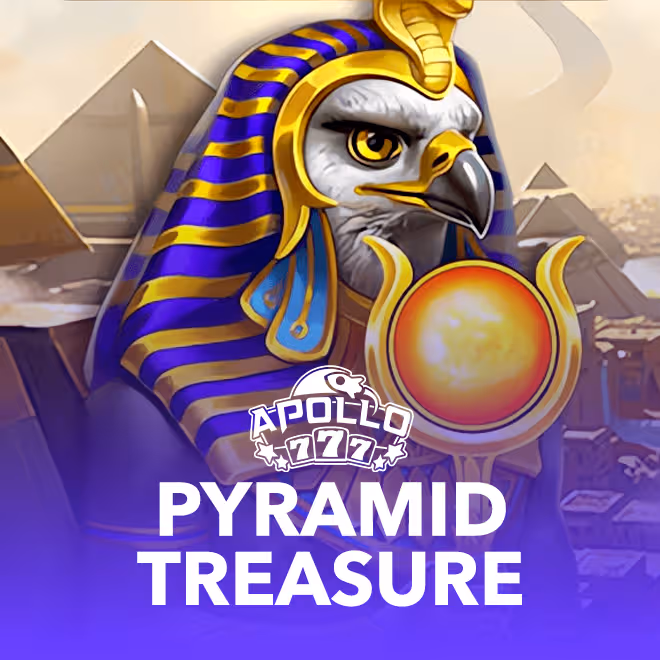Pyramid Treasure