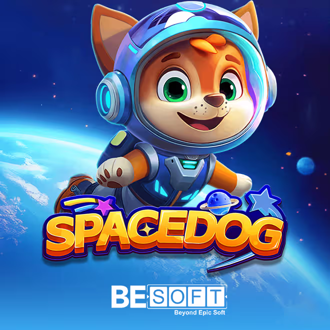 space-dog