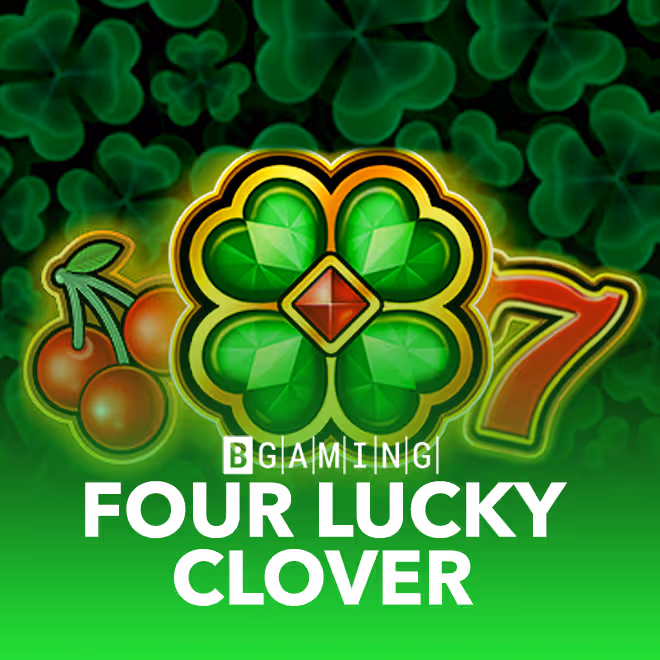 four-lucky-clover