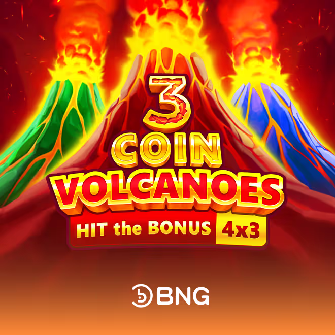 3-coin-volcanoes