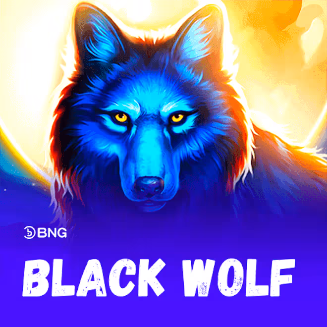 black-wolf