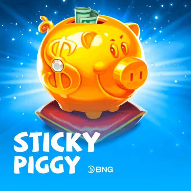 Sticky Piggy