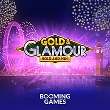 Gold & Glamour Hold and Win
