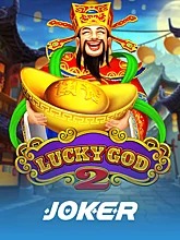 Lucky God Progressive 2