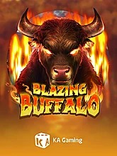 Blazing Buffalo