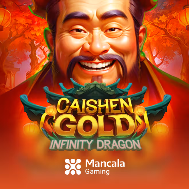 Caishen Gold: Infinity Dragon