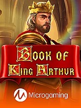 book-of-king-arthur