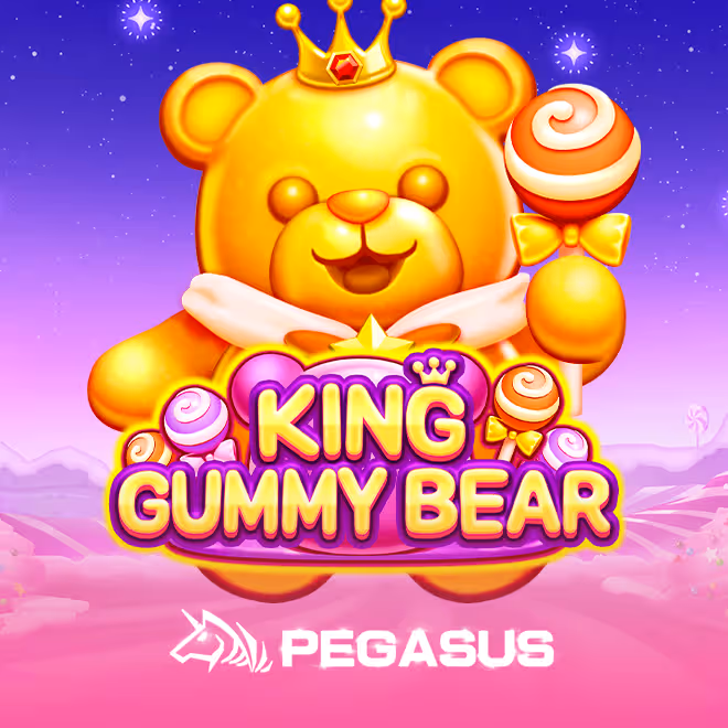 king-gummy-bear