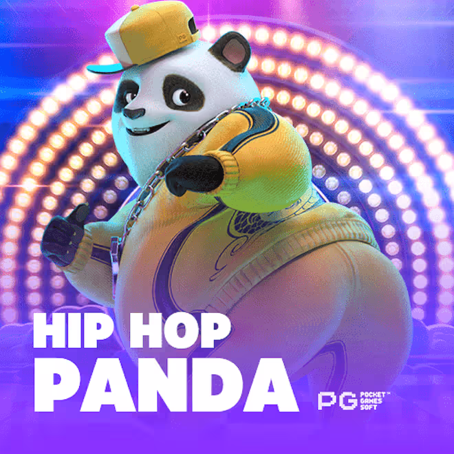hip-hop-panda