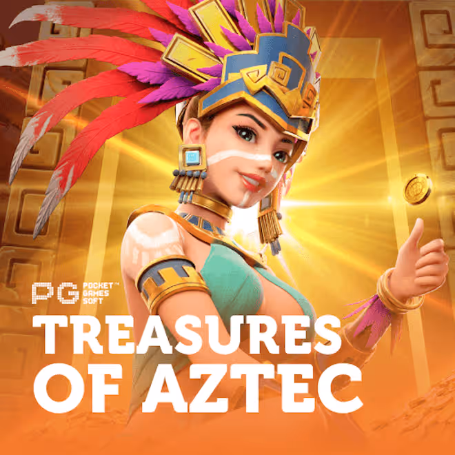treasures-of-aztec