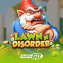 lawn-n-disorder