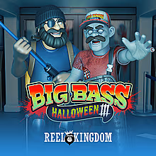 Big Bass Halloween 3