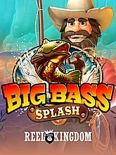 Big Bass Splash