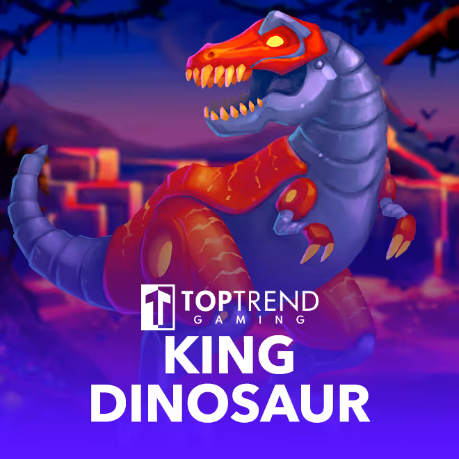 king-dinosaur