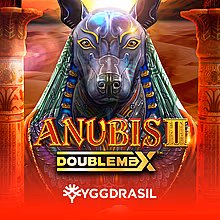 Anubis II DoubleMax