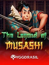 The Legend of Musashi