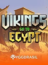 Vikings Go To Egypt